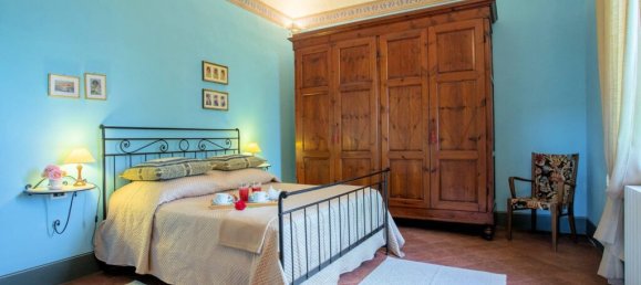 5 غرف نوم فيلا في Peccioli, Italy رقم 120161 16