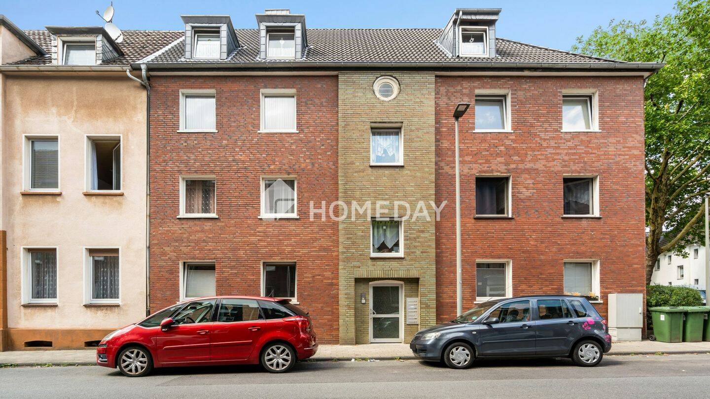 Apartamento T3 em Oberhausen, Germany N.º 8307