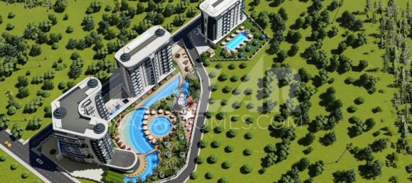 Apartment 1+1 in Alanya, Turkey No. 14401 7