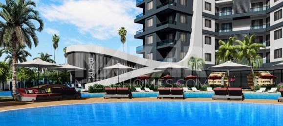 Apartment 1+1 in Alanya, Turkey No. 14401 11