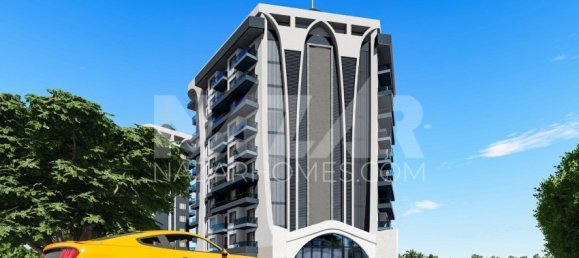 Apartment 1+1 in Alanya, Turkey No. 14401 10