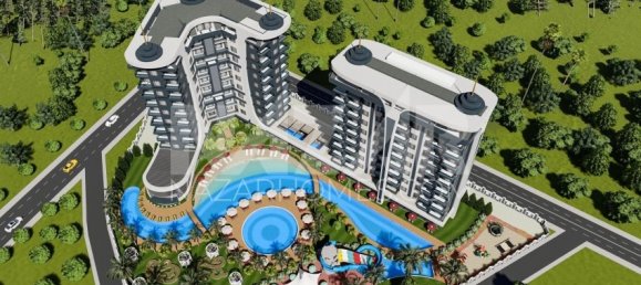 Apartment 1+1 in Alanya, Turkey No. 14401 5