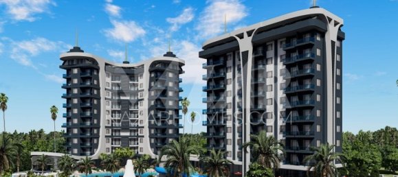 Apartment 1+1 in Alanya, Turkey No. 14401 4