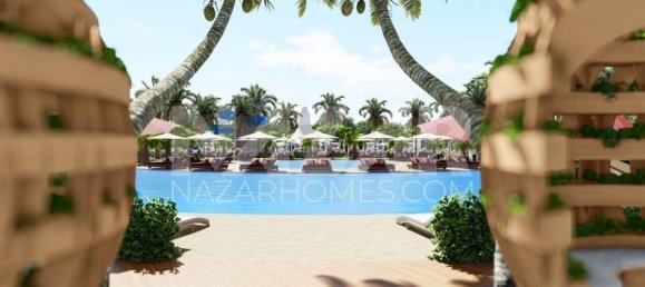 Apartment 1+1 in Alanya, Turkey No. 14401 15