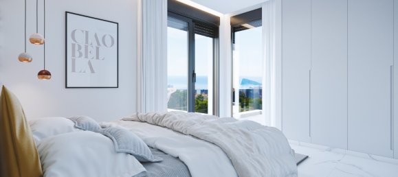 4 bedrooms Villa in Finestrat, Spain No. 13152 8