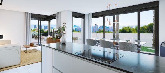 4 bedrooms Villa in Finestrat, Spain No. 13152 7