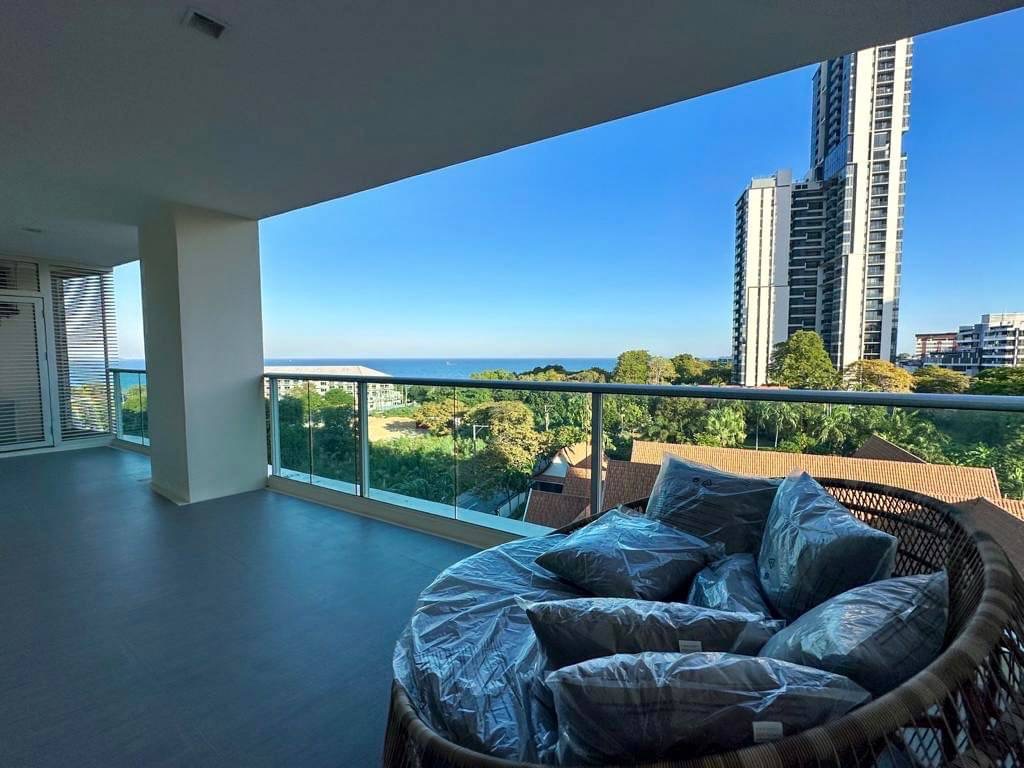 Condominio de 3 dormitorios en Pattaya, Thailand No. 33485