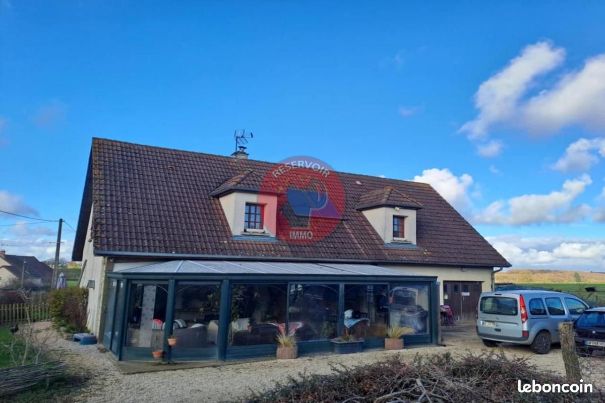 4 chambres Maison à Précy-sous-Thil, France No. 363318
