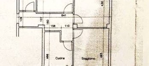 4 rooms Apartment in Ventimiglia, Italy No. 101419 19