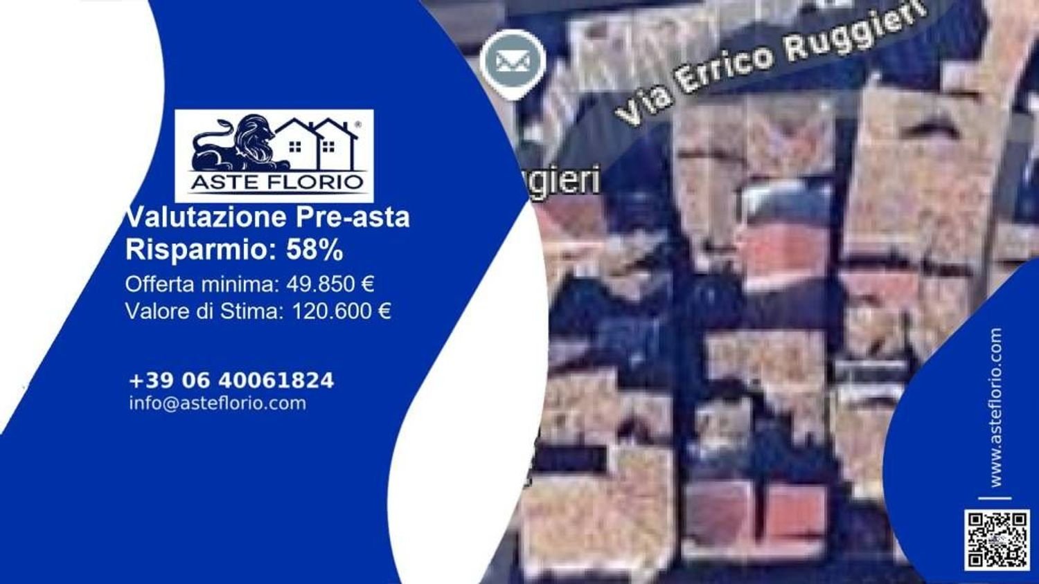 103m² Commercial property in Alanno, Italy No. 294293