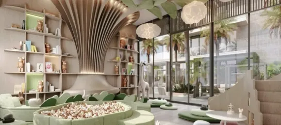 35m² Apartment in Dubai Hills Estate, UAE No. 105866 4