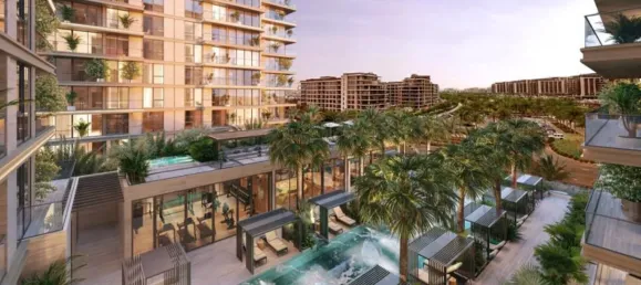 35m² Apartment in Dubai Hills Estate, UAE No. 105866 9