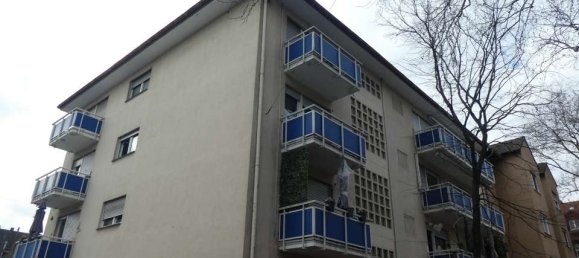 1 chambre Appartement à Mannheim, Germany No. 50998 2