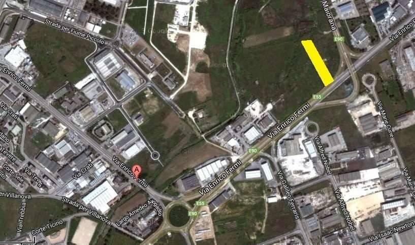 Grundstück in Brindisi, Italy 3293m², Nr. 107340