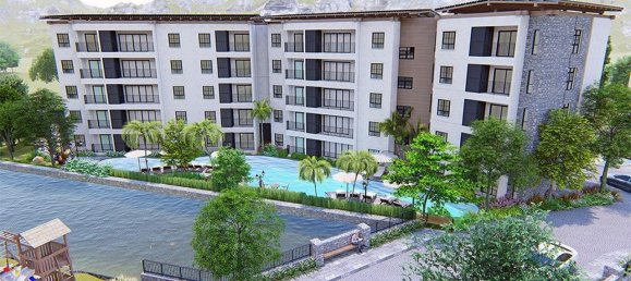 Apartamento de 2 dormitorios en The Title V, Railay Beach, Thailand No. 30309 3