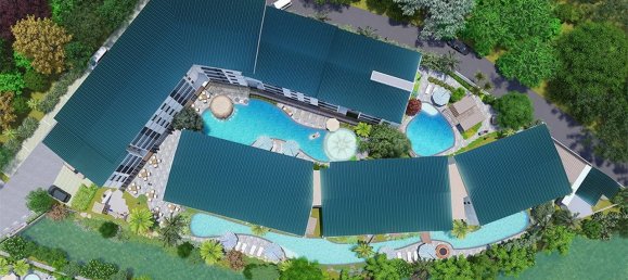 Apartamento de 2 dormitorios en The Title V, Railay Beach, Thailand No. 30309 8