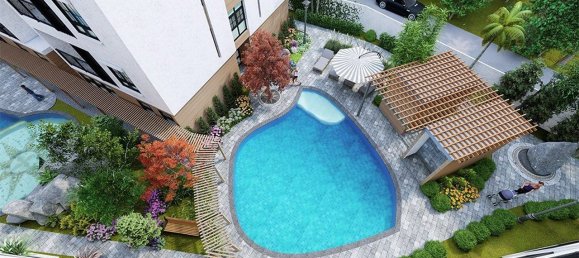 Apartamento de 2 dormitorios en The Title V, Railay Beach, Thailand No. 30309 11