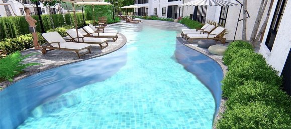 Apartamento de 2 dormitorios en The Title V, Railay Beach, Thailand No. 30309 4