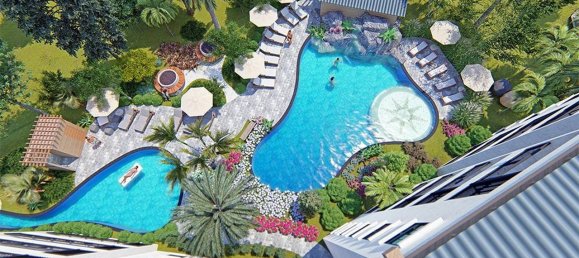 Apartamento de 2 dormitorios en The Title V, Railay Beach, Thailand No. 30309 13