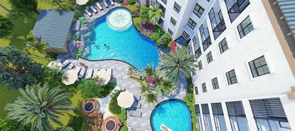 Apartamento de 2 dormitorios en The Title V, Railay Beach, Thailand No. 30309 7