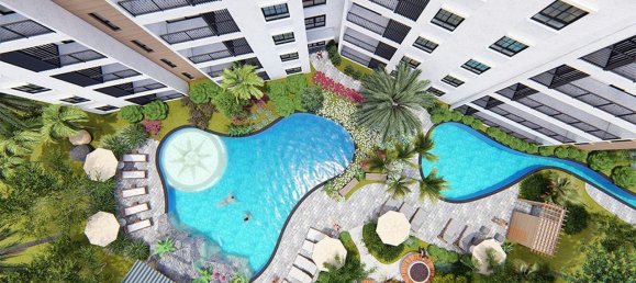 Apartamento de 2 dormitorios en The Title V, Railay Beach, Thailand No. 30309 10