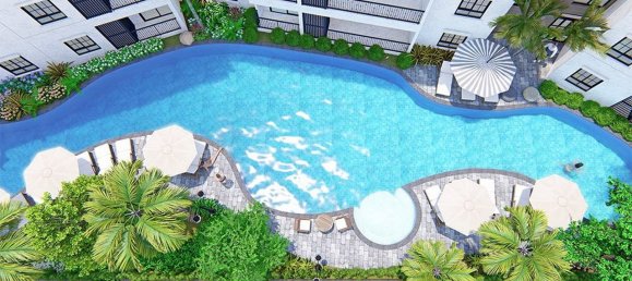 Apartamento de 2 dormitorios en The Title V, Railay Beach, Thailand No. 30309 12