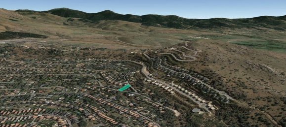 Земельный участок 863м² в Лос Анхелес де Сан Рафаэль, Испания № 26646 3