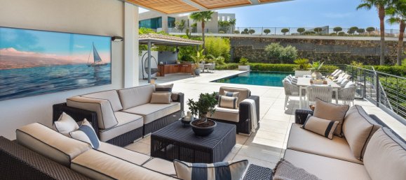 6 bedrooms Villa in El Herrojo, Spain No. 3082 26