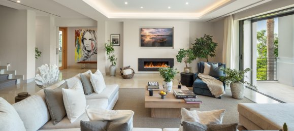 6 bedrooms Villa in El Herrojo, Spain No. 3082 19