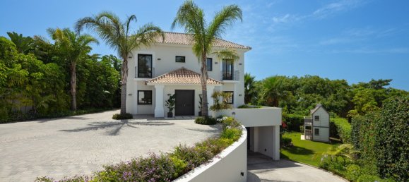 6 bedrooms Villa in El Herrojo, Spain No. 3082 30