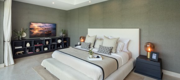 6 bedrooms Villa in El Herrojo, Spain No. 3082 12