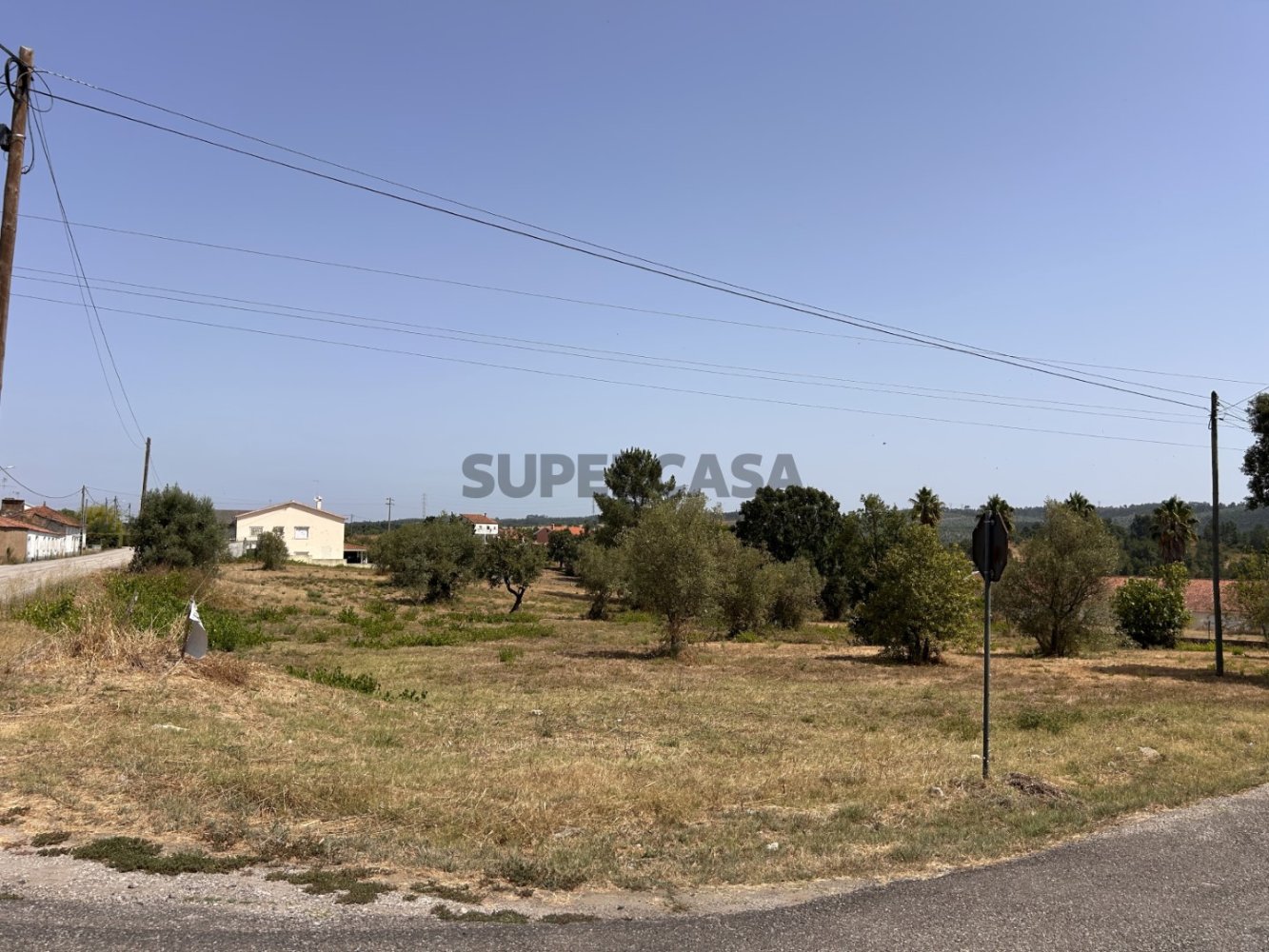 Land in Tomar, Portugal No. 256110