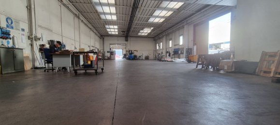 Almacén en Cadoneghe, Italy 1800 m² No. 379090 8