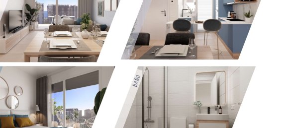 2 bedrooms Apartment in Punta Prima, Spain No. 8290 19