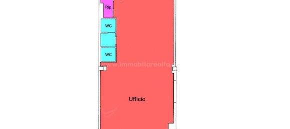 200m² Office in Novara, Italy No. 49731 3