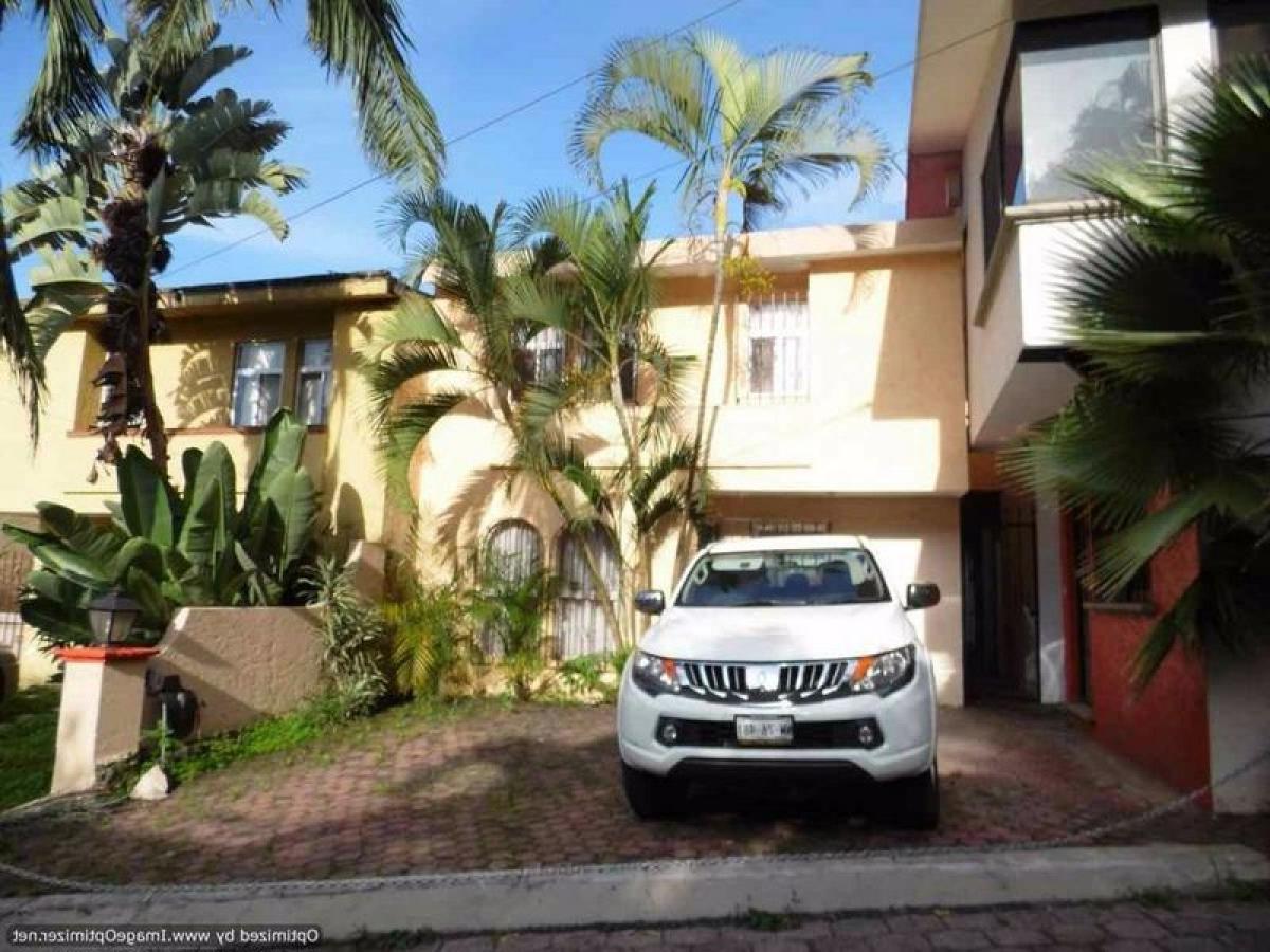 Casa de 7 dormitorios en Morelos, Mexico No. 159082