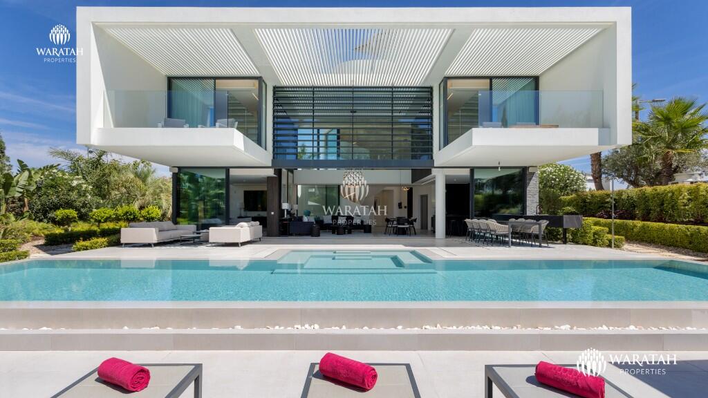 4 bedrooms Villa in Almancil, Portugal No. 335782