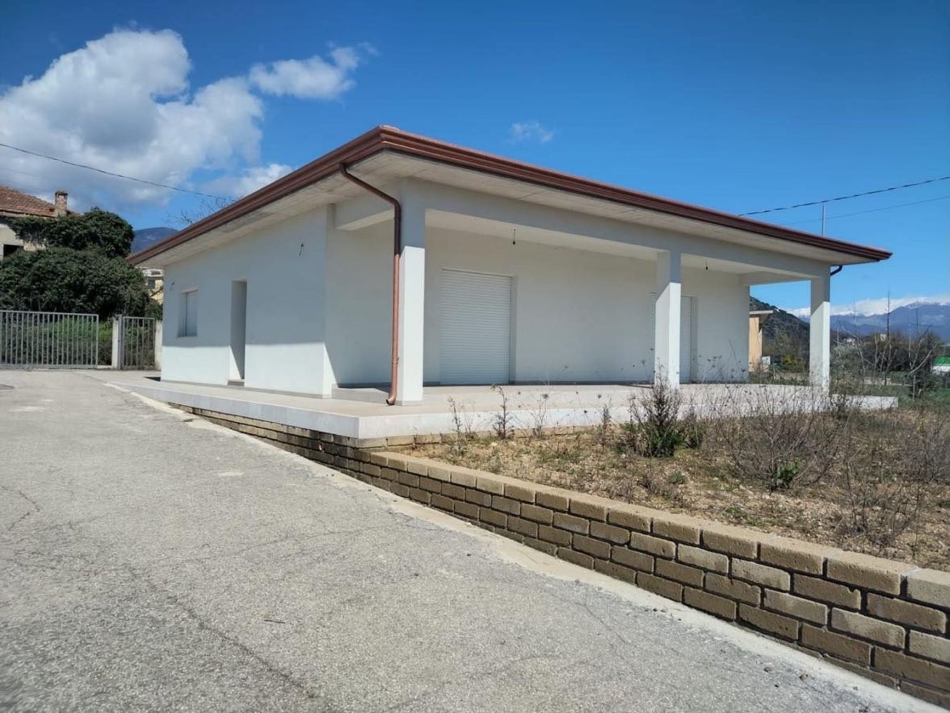 130m² Commercial property in Cassino, Italy No. 224527