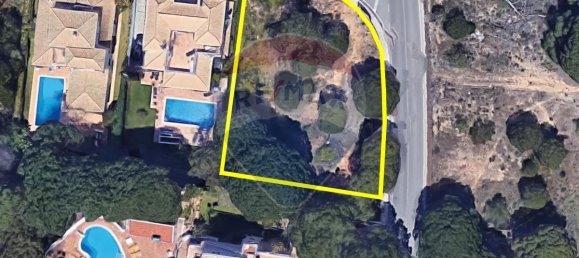 1055m² Land in Almancil, Portugal No. 57819 12