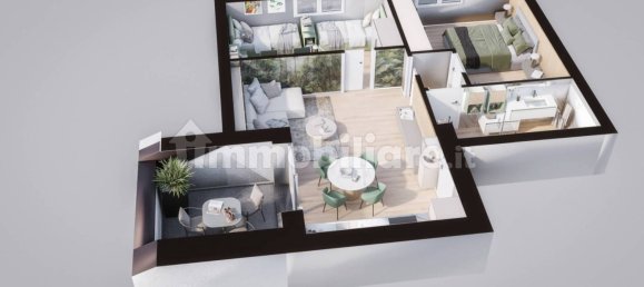 2 غرف نوم شقة في Monza, Italy رقم 183891 29