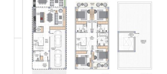 4 bedrooms House in Montenegro, Portugal No. 141067 10