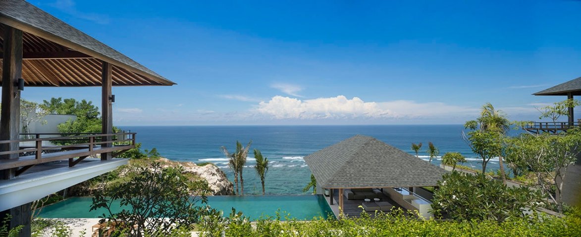 5 Schlafzimmer Villa in South Kuta, Indonesia, Nr. 2868