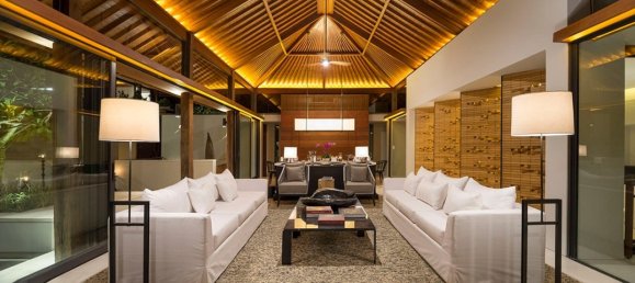 5 Schlafzimmer Villa in South Kuta, Indonesia, Nr. 2868 10