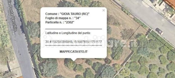 Terreno en Gioia Tauro, Italy 770 m² No. 288942 5