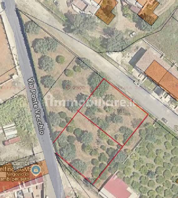 Terreno en Gioia Tauro, Italy 770 m² No. 288942