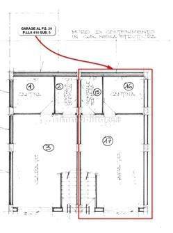 3غرفة شقة في Civitella Messer Raimondo, Italy رقم 358471