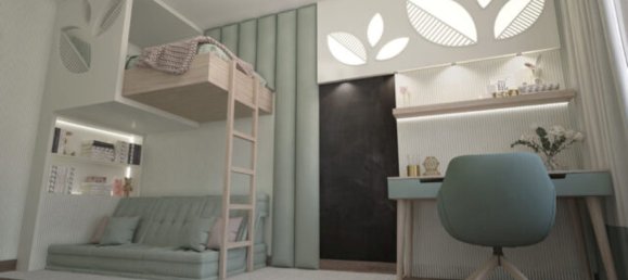 Apartment 2+1 in Istanbul, Turkey No. 24731 6