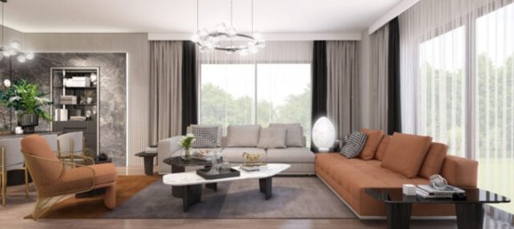 Apartment 2+1 in Istanbul, Turkey No. 24731 5