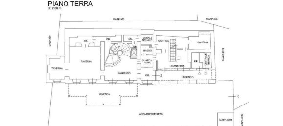 6 bedrooms Villa in Como, Italy No. 56723 27