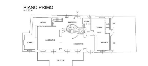 6 bedrooms Villa in Como, Italy No. 56723 28